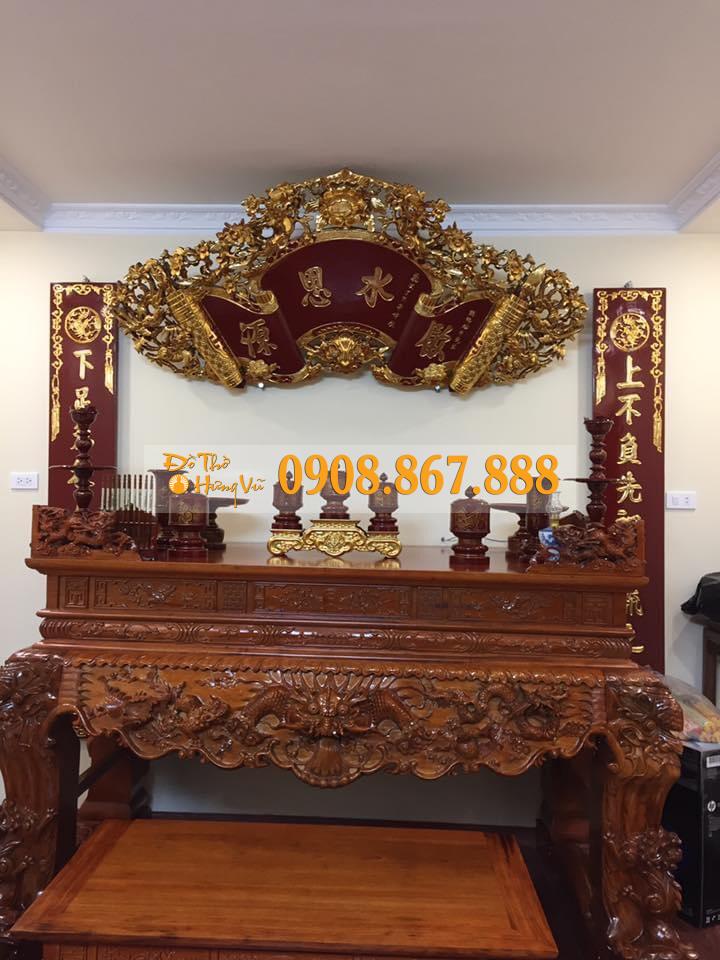 Mẫu Bàn Thờ 0031 Mẫu Bàn Thờ 0031