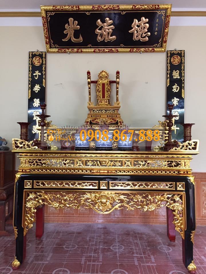 Mẫu Bàn Thờ 0031 Mẫu Bàn Thờ 0031