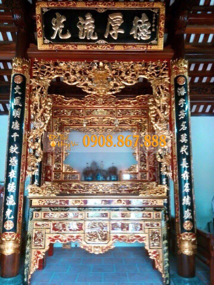 Phòng Thờ Truyền Thống PT-31 Phòng Thờ Truyền Thống PT-31