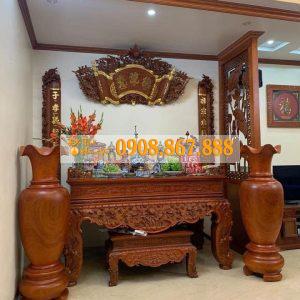 Mẫu Sập Thờ Đẹp 0048 Mẫu Sập Thờ Đẹp 0048