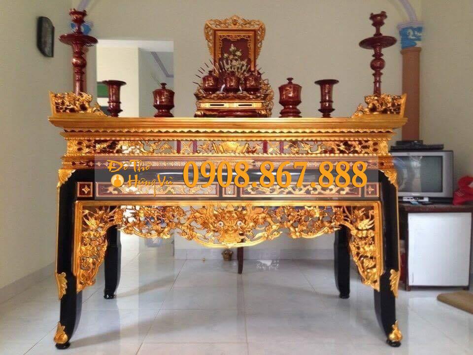 Án Gian Mít Sơn Thếp AG-0016 Án Gian Mít Sơn Thếp AG-0016