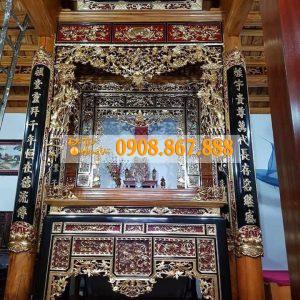 Phòng Thờ Truyền Thống PT-37 Phòng Thờ Truyền Thống PT-37