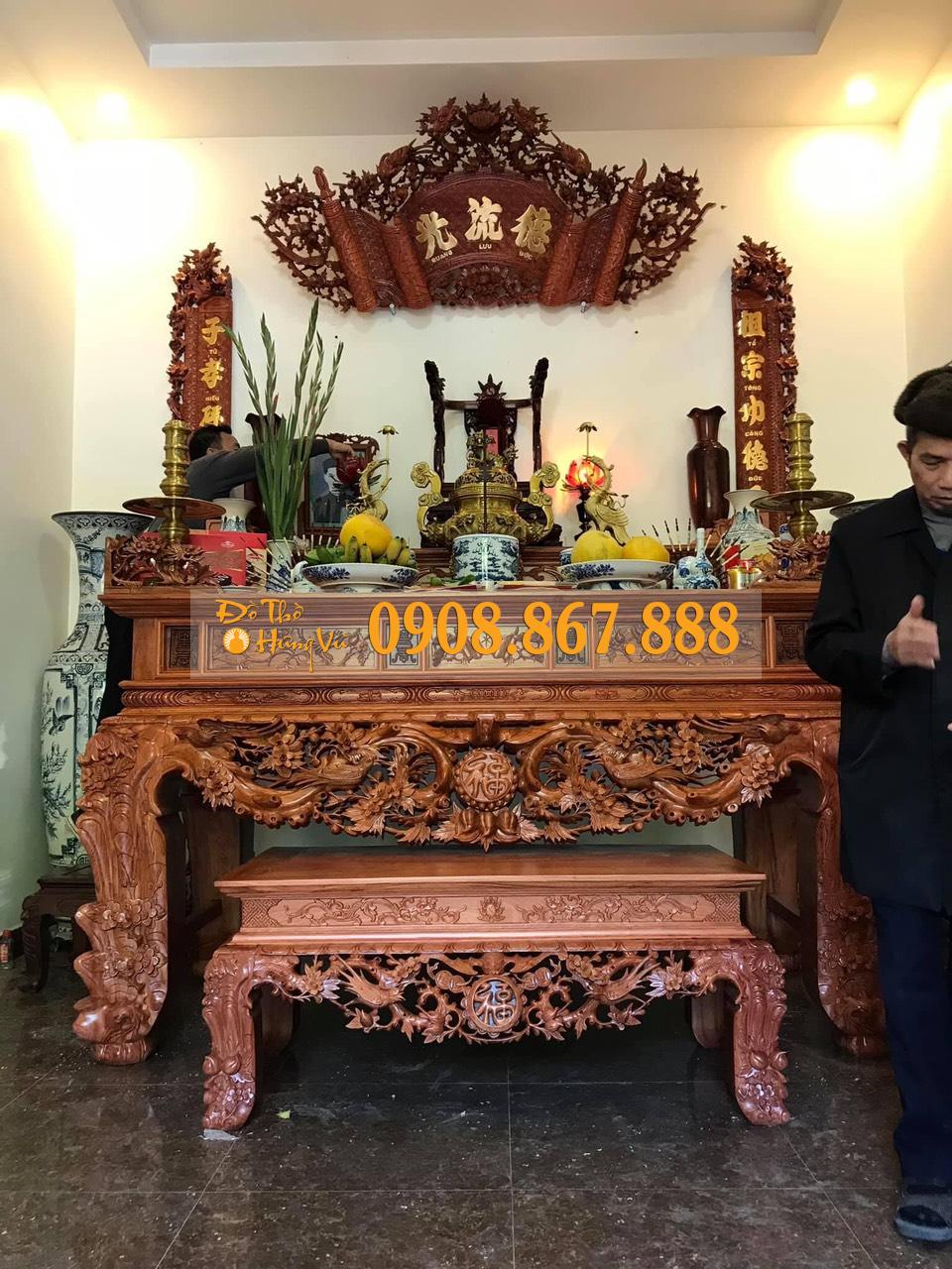 Mẫu Bàn Thờ 0032 Mẫu Bàn Thờ 0032