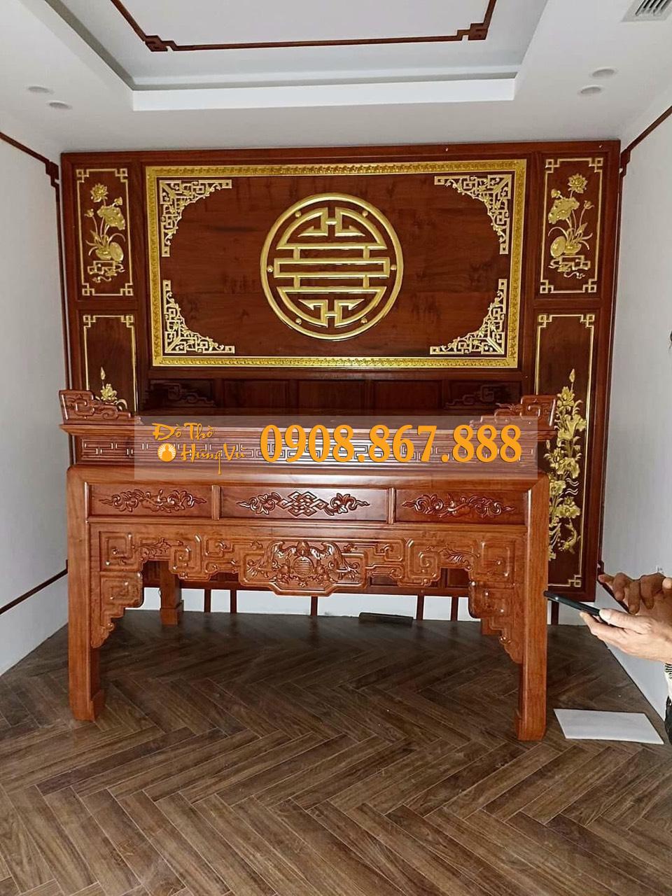 Án Gian Ngũ Phúc Phun PU-0012 Án Gian Ngũ Phúc Phun PU-0012