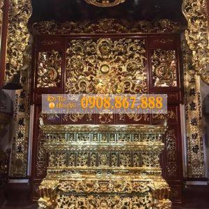 Phòng Thờ Truyền Thống PT-16 Phòng Thờ Truyền Thống PT-16