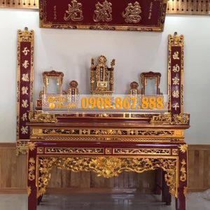 Án Gian Mít Sơn Thếp AG-0011 Án Gian Mít Sơn Thếp AG-0011