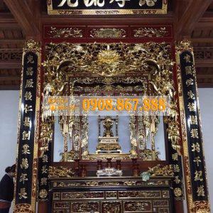 Phòng Thờ Truyền Thống PT-38 Phòng Thờ Truyền Thống PT-38