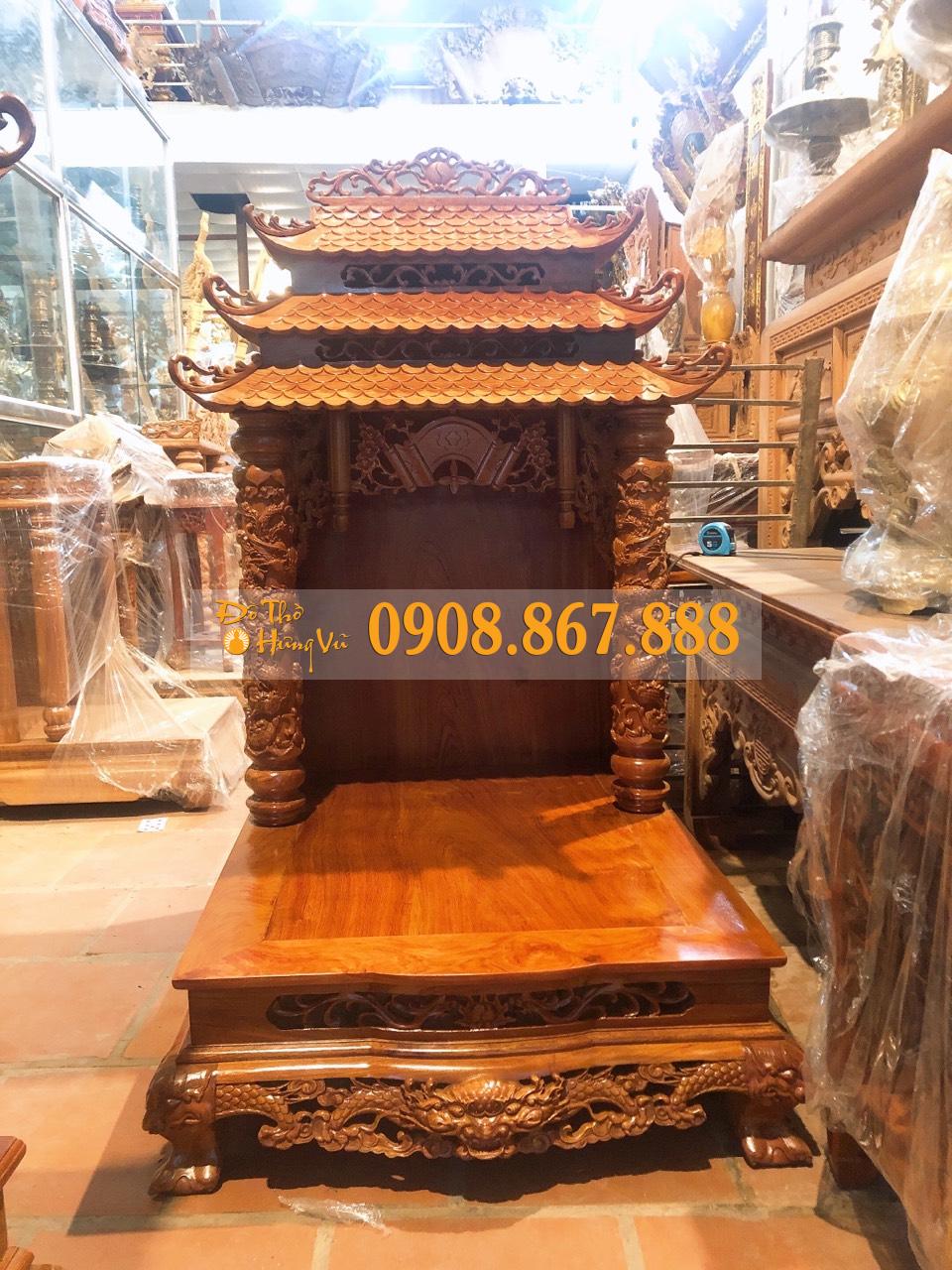 Bàn Thờ Thần Tài SĐ-0005 Bàn Thờ Thần Tài SĐ-0005