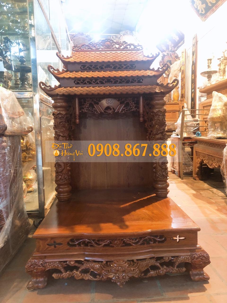 Bàn Thờ Thần Tài SĐ-0003 Bàn Thờ Thần Tài SĐ-0003