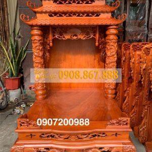Giá Bàn Thờ Thần Tài SĐ-1017 Giá Bàn Thờ Thần Tài SĐ-1017