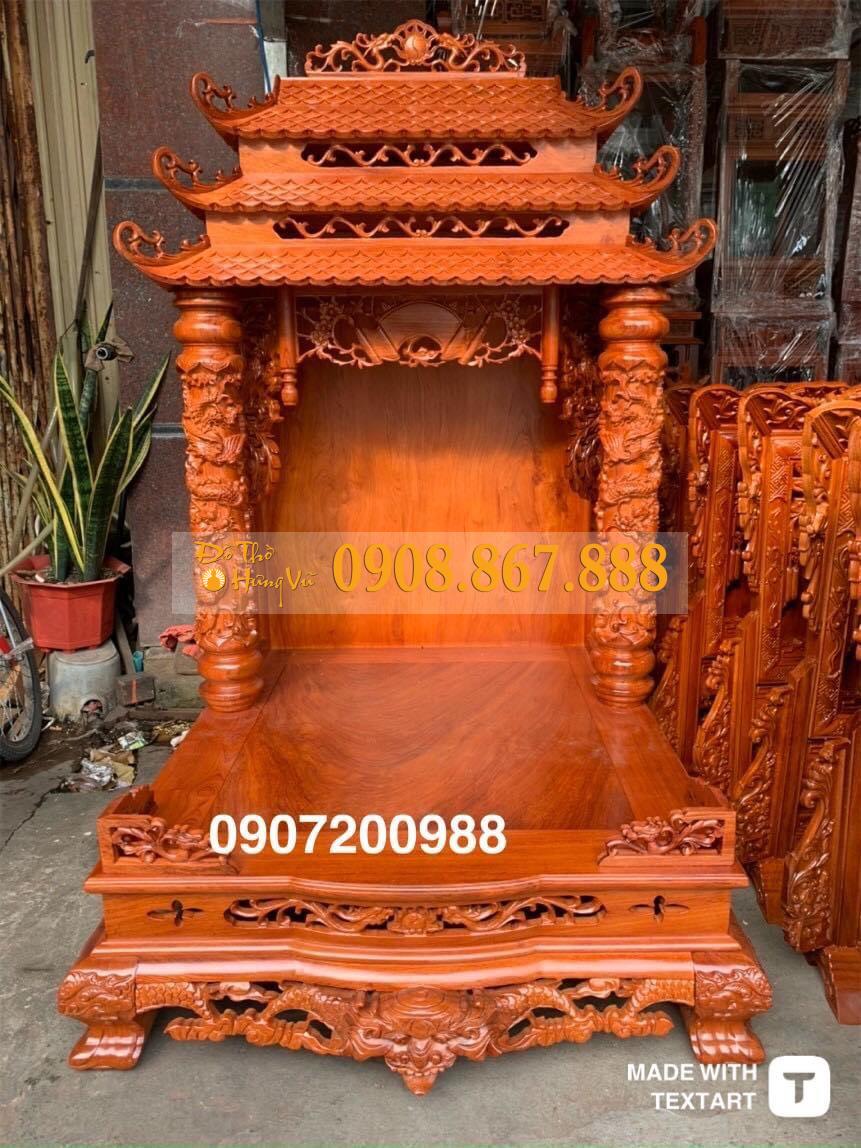 Giá Bàn Thờ Thần Tài SĐ-1017 Giá Bàn Thờ Thần Tài SĐ-1017