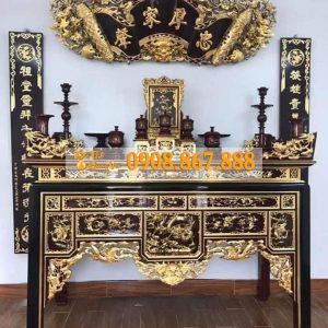 Phòng Thờ Truyền Thống PT-43 Phòng Thờ Truyền Thống PT-43