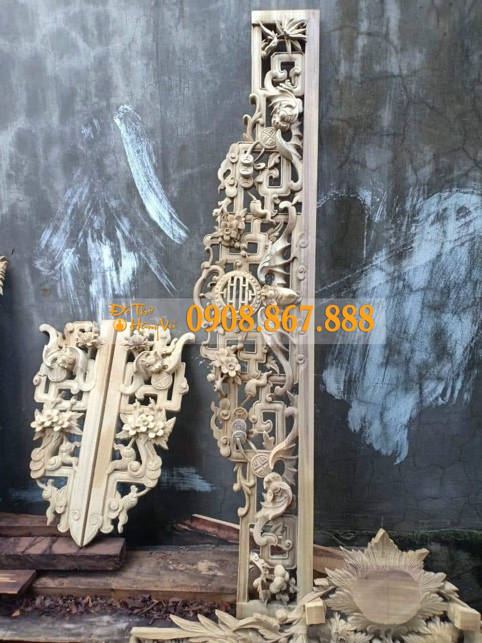 Cửa Võng CV-46 Cửa Võng CV-46