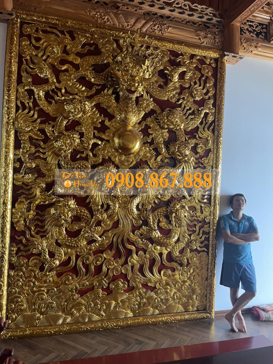 Tranh Cửu Long Tranh Châu CLTC-101 Tranh Cửu Long Tranh Châu CLTC-101