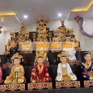 Mẫu Tượng thờ Sơn Đồng 01 Mẫu Tượng thờ Sơn Đồng 01