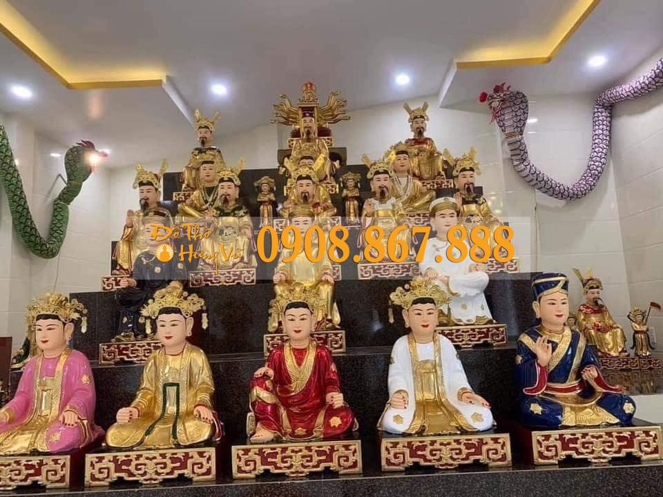 Mẫu Tượng thờ Sơn Đồng 01 Mẫu Tượng thờ Sơn Đồng 01