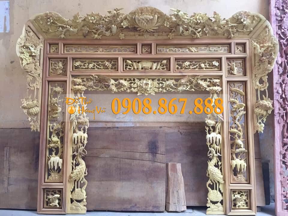 Triều Châu Thờ TC-16 Triều Châu Thờ TC-16