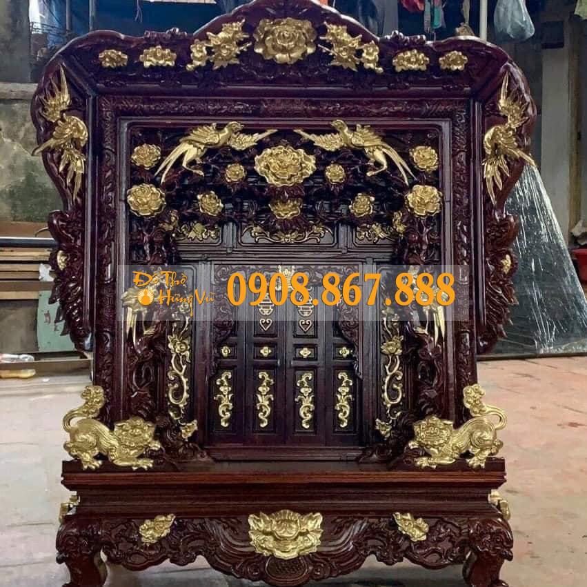 Khám Thờ KT-10 Khám Thờ KT-10