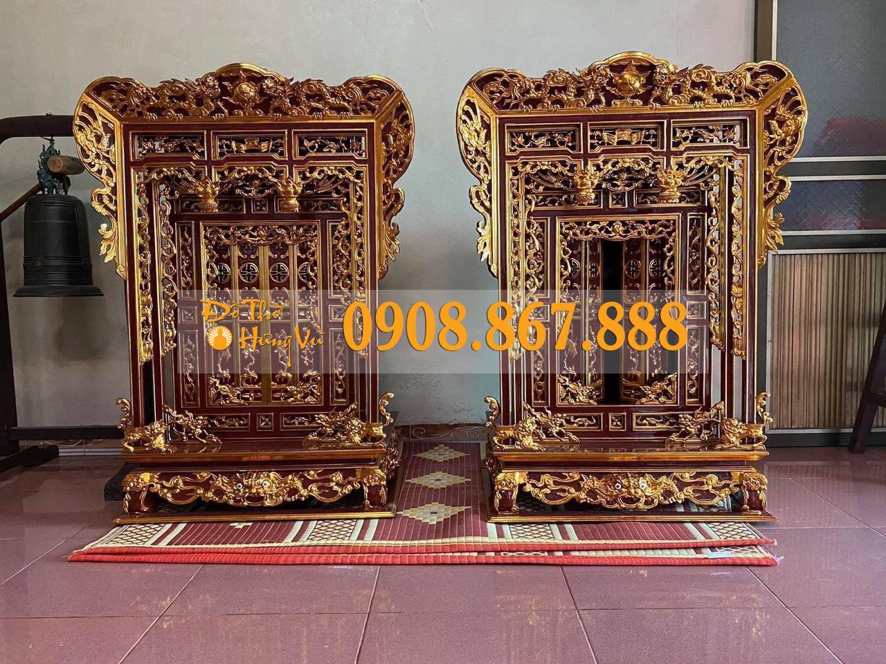 Khám Thờ KT-7 Khám Thờ KT-7