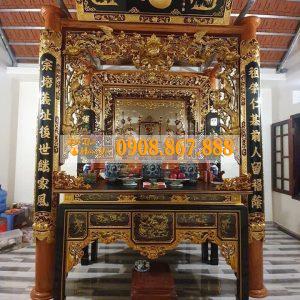 Phòng Thờ Truyền Thống PT-76