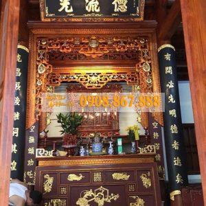 Phòng Thờ Truyền Thống PT-56