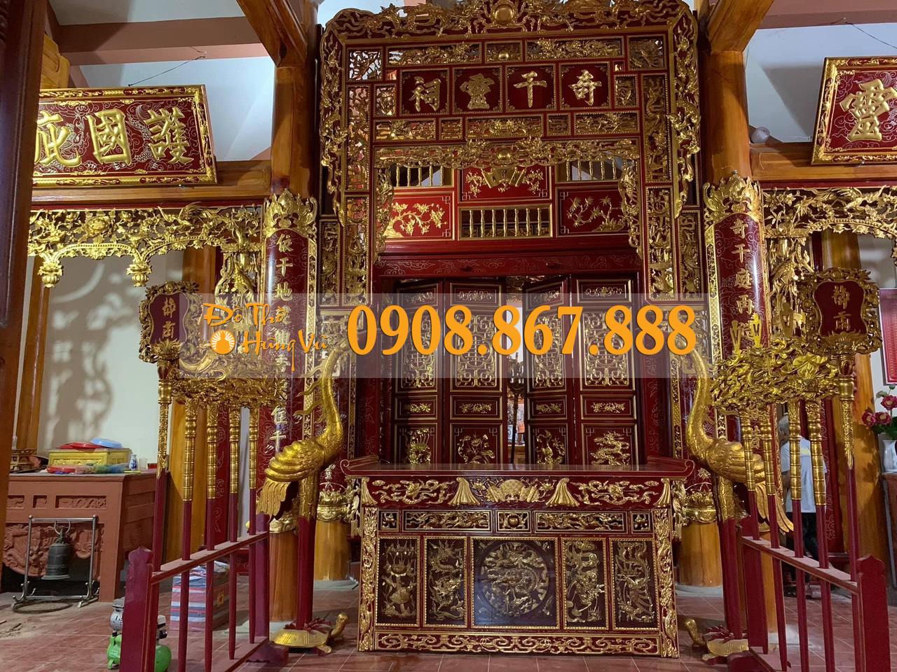 Điện Thờ Nhà chị Hương Bắc Giang Điện Thờ Nhà chị Hương Bắc Giang