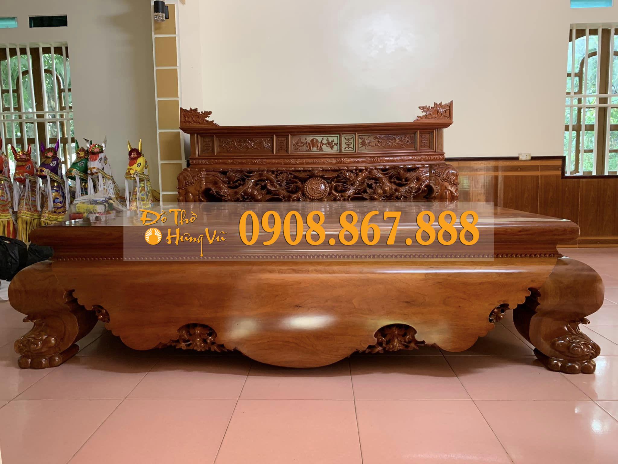 Phòng Thờ Truyền Thống PT-71 Phòng Thờ Truyền Thống PT-71