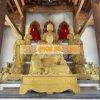 Nhiệm Thu Đồ Thờ Tượng Phật Tại Chùa Phượng Lưu Bắc Ninh