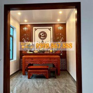 Phòng Thờ Truyền Thống PT-86 Phòng Thờ Truyền Thống PT-86