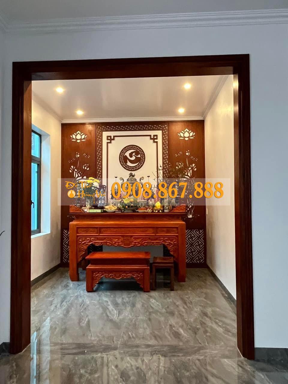 Phòng Thờ Truyền Thống PT-86 Phòng Thờ Truyền Thống PT-86