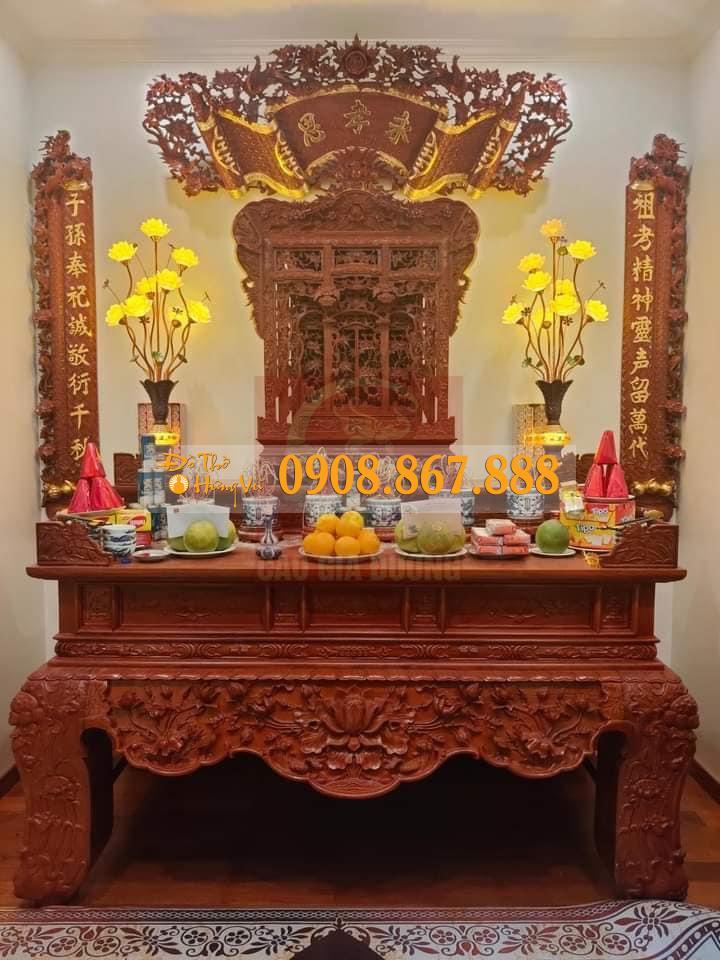 Phòng Thờ Phong Cách Hiện Đại Tại Hà Tĩnh Phòng Thờ Phong Cách Hiện Đại Tại Hà Tĩnh