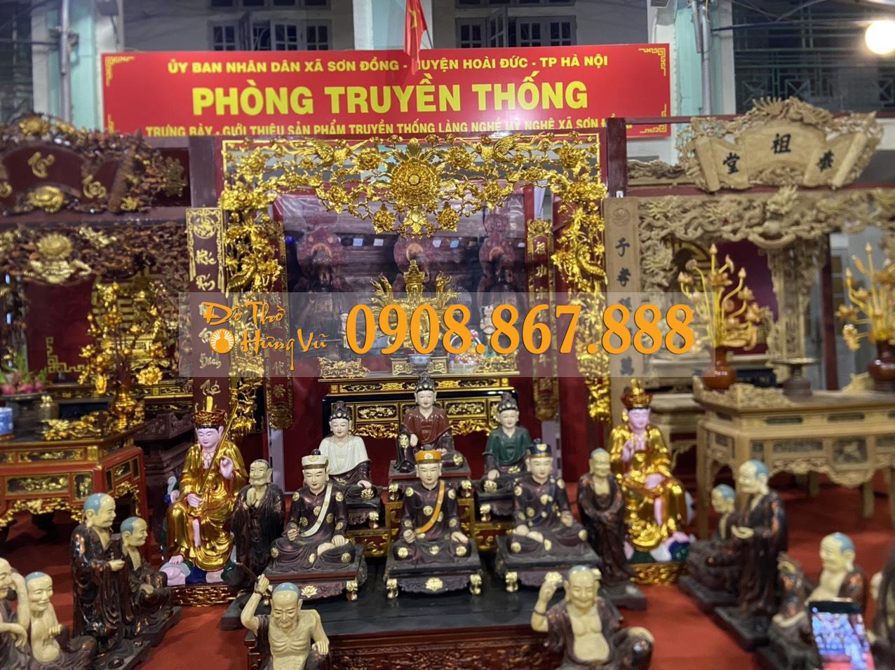 Cửa Võng Thờ CV-0201 Cửa Võng Thờ CV-0201