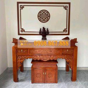 Phòng Thờ Truyền Thống PT-86 Phòng Thờ Truyền Thống PT-86
