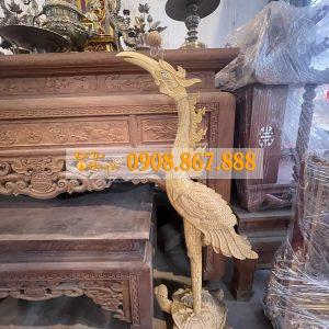 Đôi Hạc gỗ Đôi Hạc gỗ
