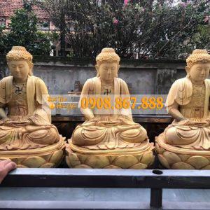 Tượng Phật A Di Đà Đẹp 07 Tượng Phật A Di Đà Đẹp 07