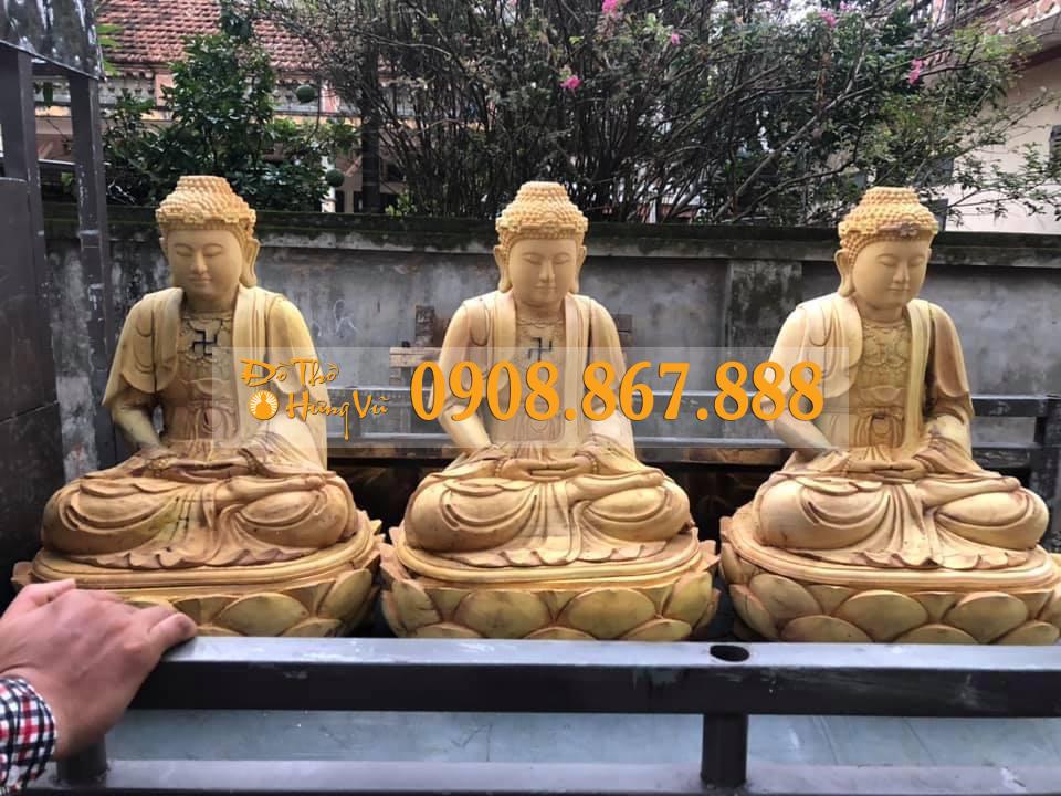 Tượng Phật A Di Đà Đẹp 07 Tượng Phật A Di Đà Đẹp 07