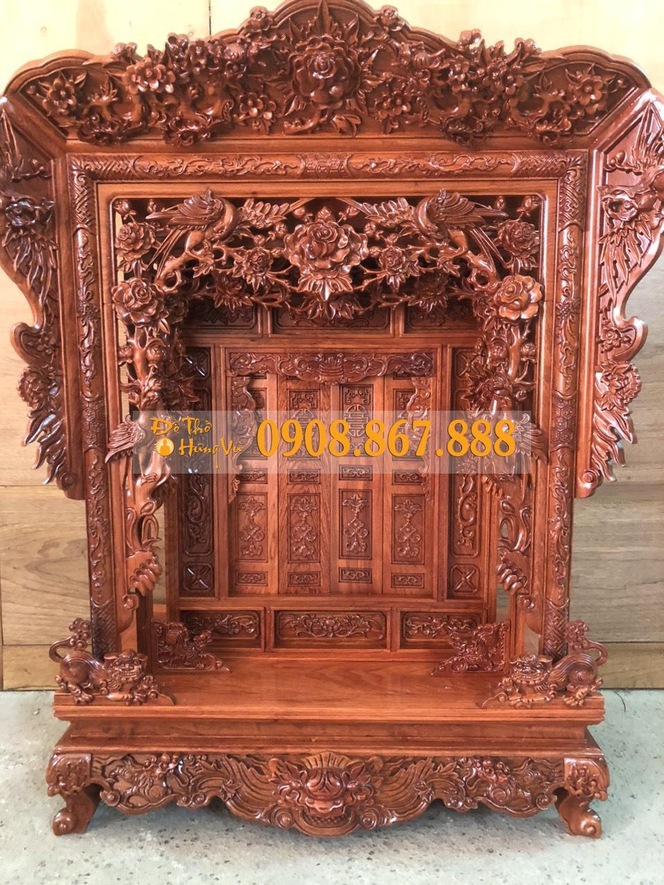 Khám Thờ Gia Tiên KT-11 Khám Thờ Gia Tiên KT-11