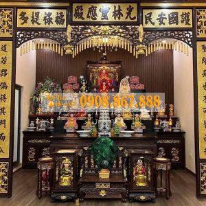 Mẫu Điện Thờ Đẹp Tại Long An Mẫu Điện Thờ Đẹp Tại Long An