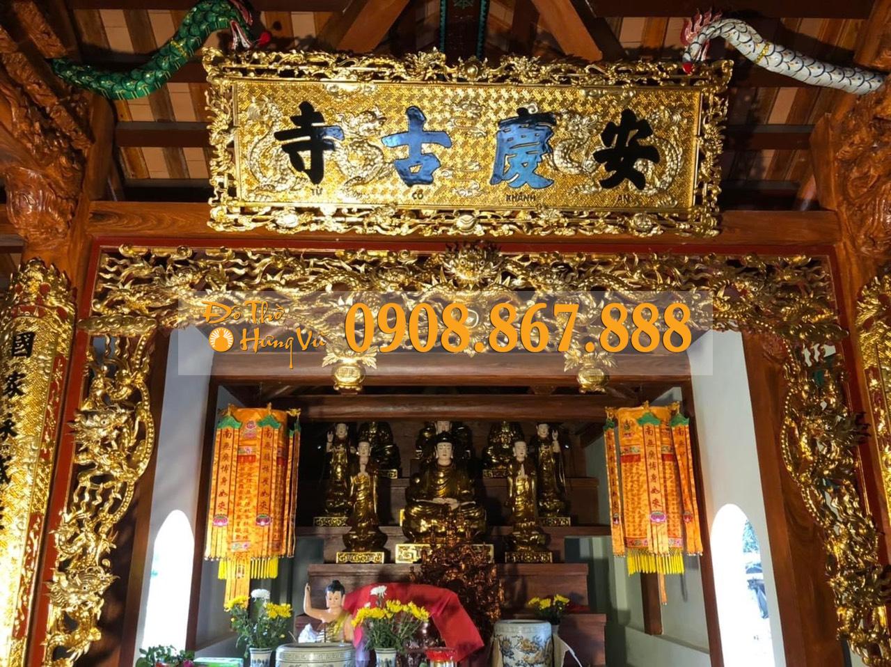 Mẫu Điện Thờ Đẹp Tại Nghệ An Mẫu Điện Thờ Đẹp Tại Nghệ An