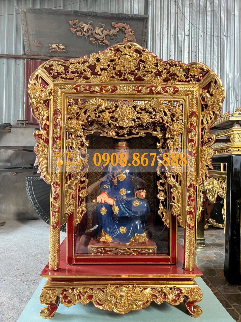 Mẫu Điện Thờ Đẹp Tại Quảng Ngãi Mẫu Điện Thờ Đẹp Tại Quảng Ngãi