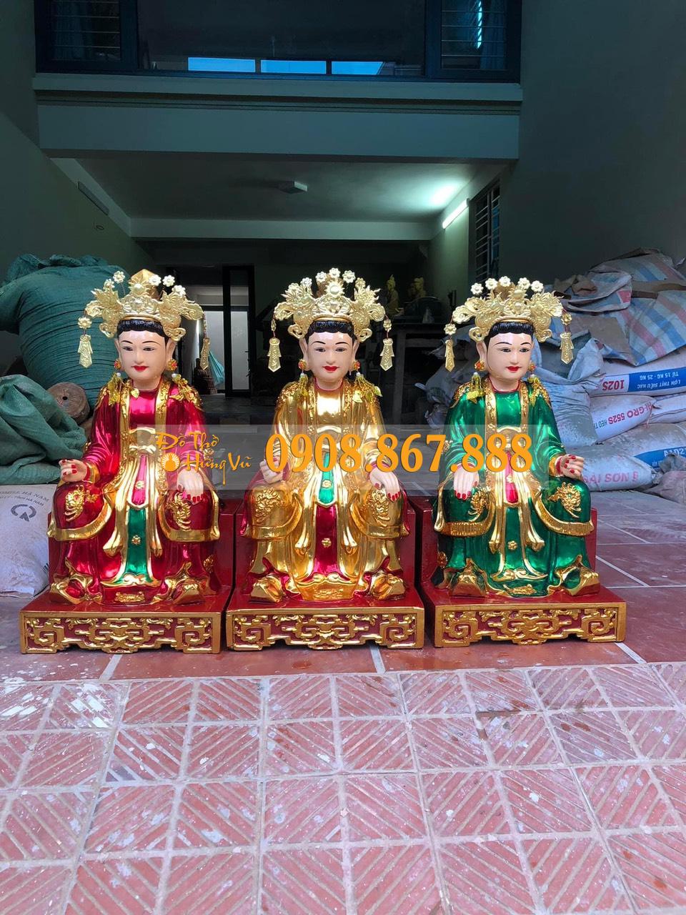 Mẫu Điện Thờ Đẹp Tại Tây Ninh Mẫu Điện Thờ Đẹp Tại Tây Ninh