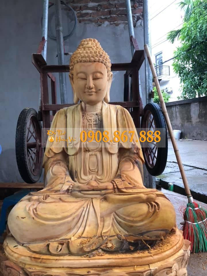 Tượng Phật A Di Đà Đẹp 07 Tượng Phật A Di Đà Đẹp 07