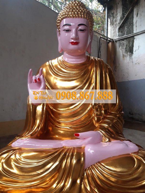 Tượng Phật A Di Đà Đẹp 07