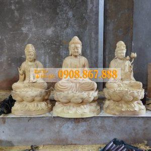 Tượng Phật A Di Đà Đẹp 07 Tượng Phật A Di Đà Đẹp 07