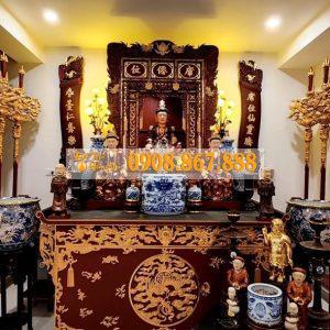 Mẫu Điện Thờ Đẹp Tại Đồng Tháp Mẫu Điện Thờ Đẹp Tại Đồng Tháp