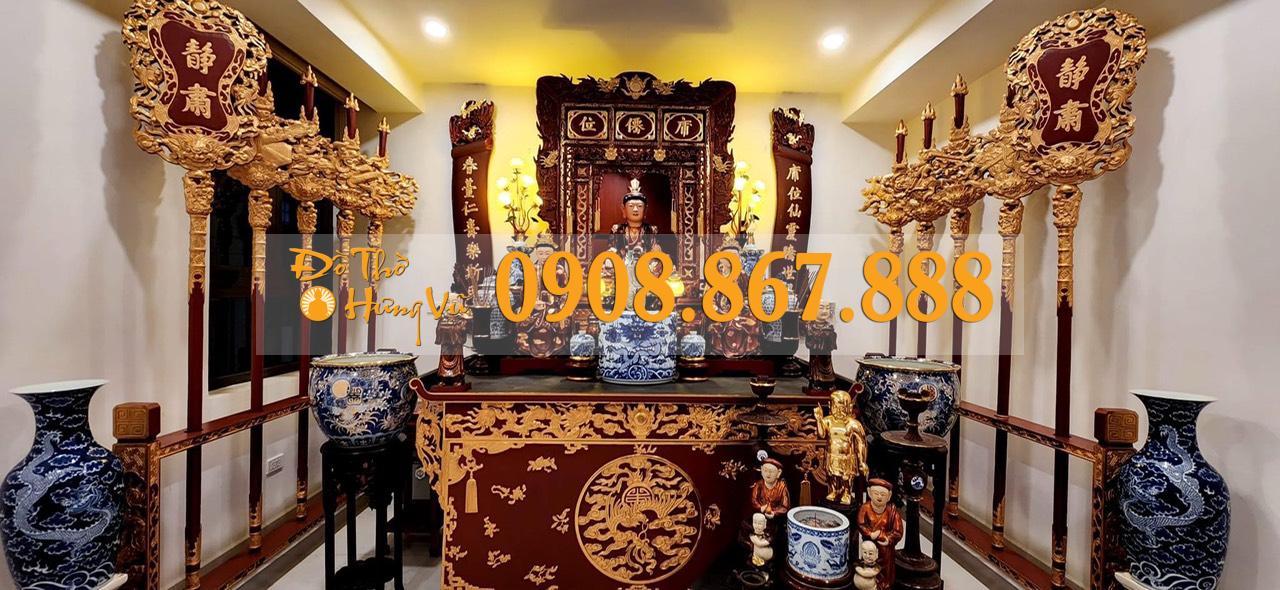 Mẫu Điện Thờ Đẹp Tại Bắc Ninh Mẫu Điện Thờ Đẹp Tại Bắc Ninh