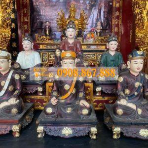 Mẫu tượng giả gỗ 010 Mẫu tượng giả gỗ 010