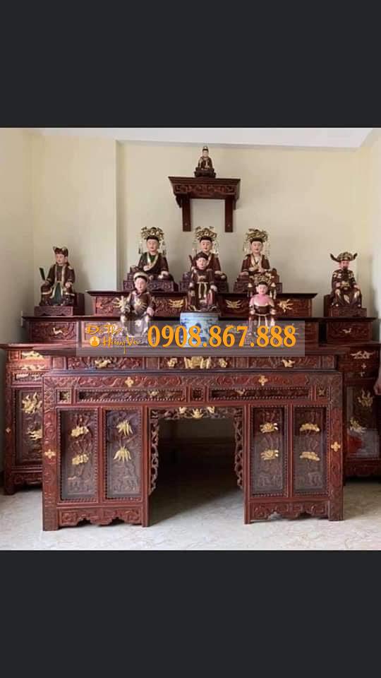Mẫu Điện Thờ Đẹp Tại Quảng Bình Mẫu Điện Thờ Đẹp Tại Quảng Bình