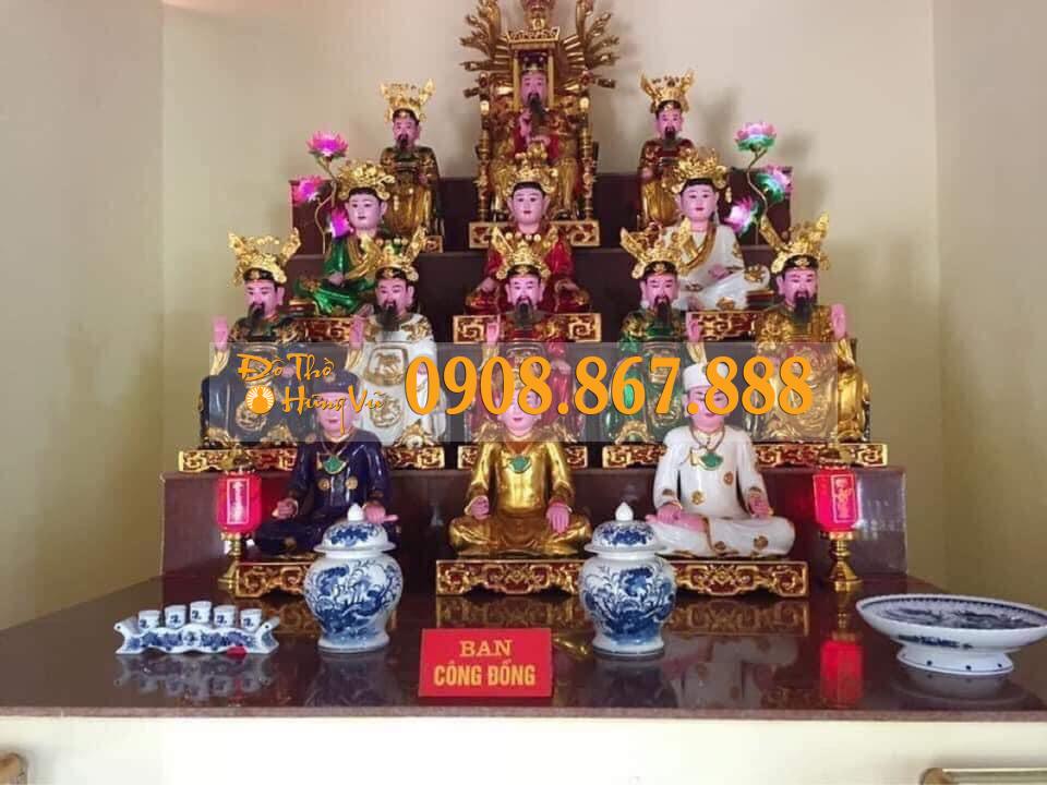 Mẫu Điện Thờ Đẹp Tại Sóc Trăng Mẫu Điện Thờ Đẹp Tại Sóc Trăng