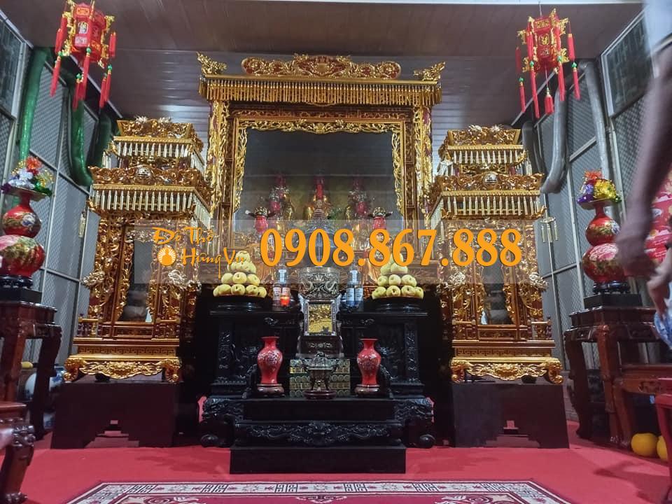 Mẫu Điện Thờ Đẹp Tại Đà Nẵng Mẫu Điện Thờ Đẹp Tại Đà Nẵng
